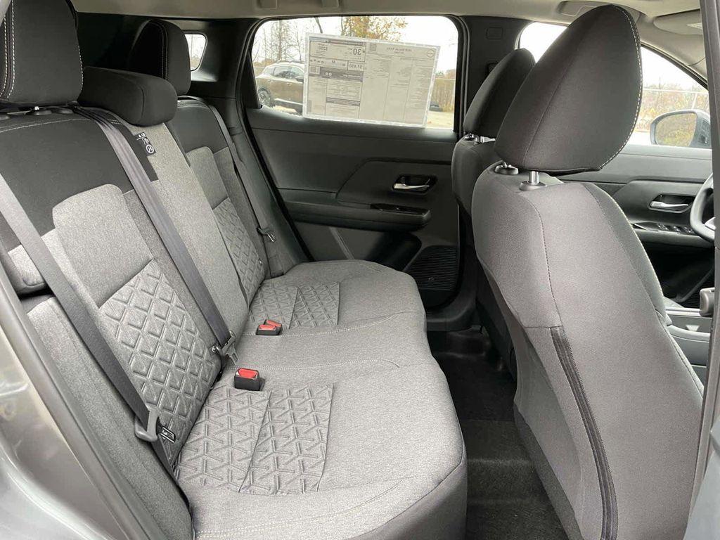 new 2026 Nissan Kicks car, priced at $28,826