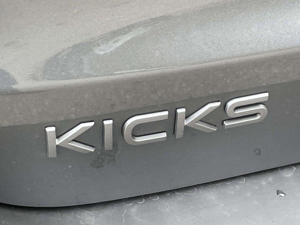 new 2026 Nissan Kicks car, priced at $28,826