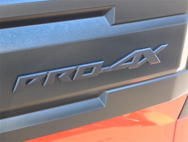 new 2025 Nissan Frontier car, priced at $49,284