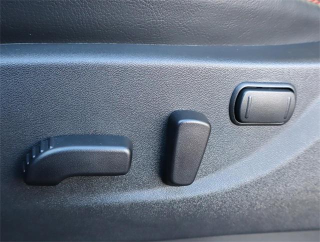 new 2025 Nissan Frontier car, priced at $49,284