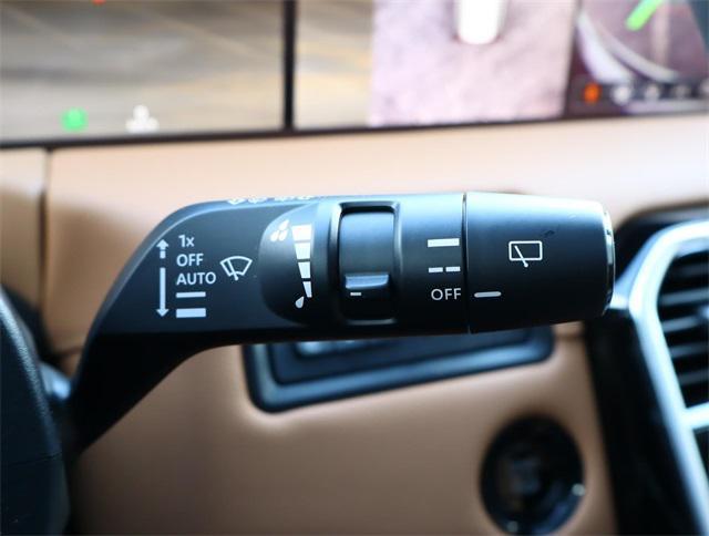 new 2025 Nissan Armada car, priced at $82,288