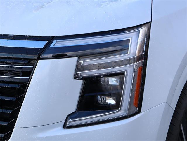 new 2025 Nissan Armada car, priced at $86,679