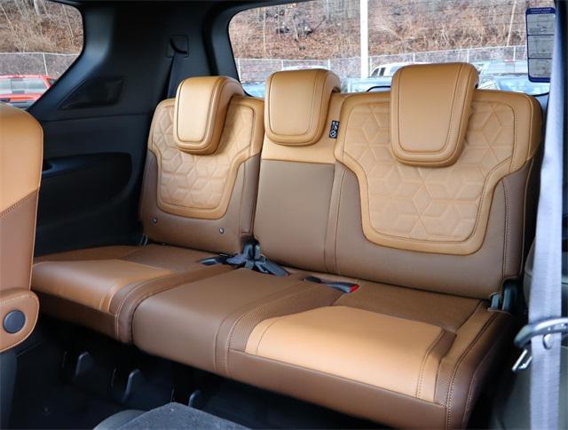 new 2025 Nissan Armada car, priced at $86,679