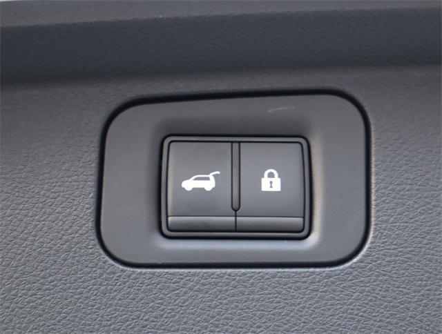 new 2025 Nissan Armada car, priced at $86,679