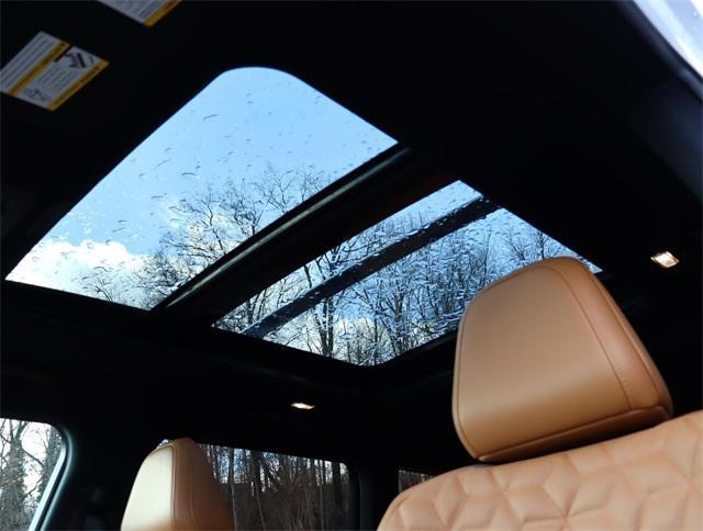 new 2025 Nissan Armada car, priced at $86,679