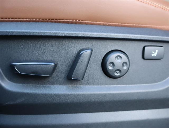 new 2025 Nissan Armada car, priced at $86,679