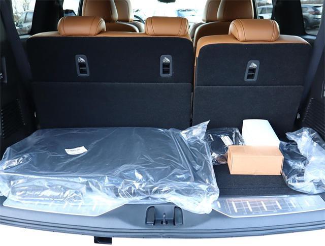 new 2025 Nissan Armada car, priced at $86,679