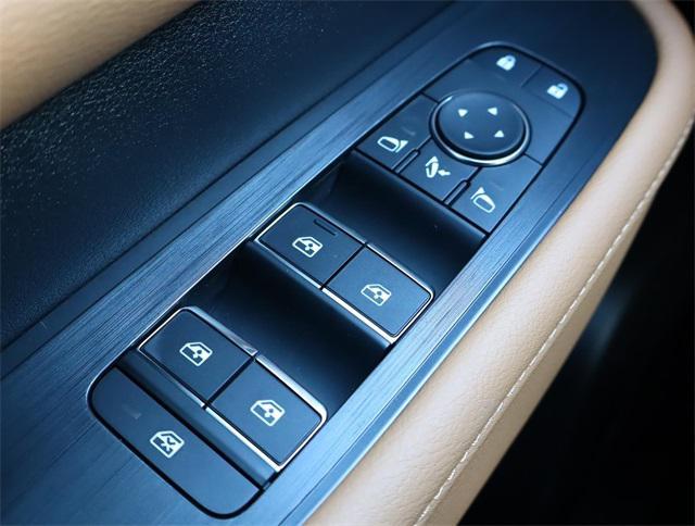 new 2025 Nissan Armada car, priced at $82,288