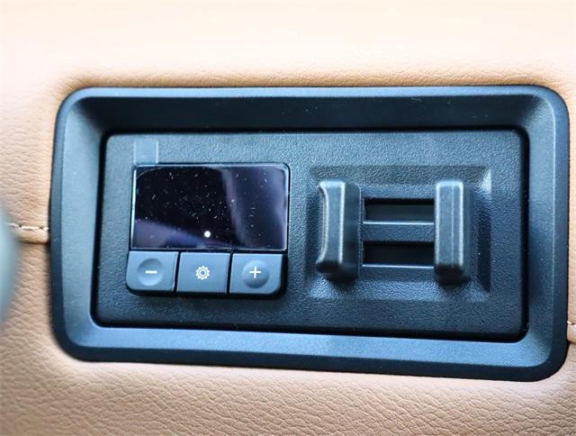 new 2025 Nissan Armada car, priced at $82,288
