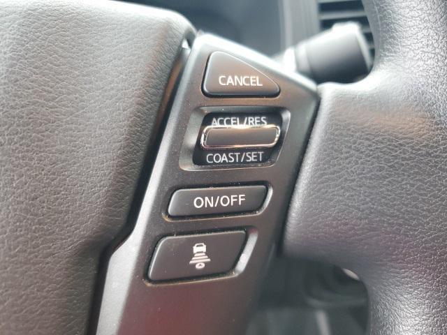 used 2023 Nissan Frontier car, priced at $29,017