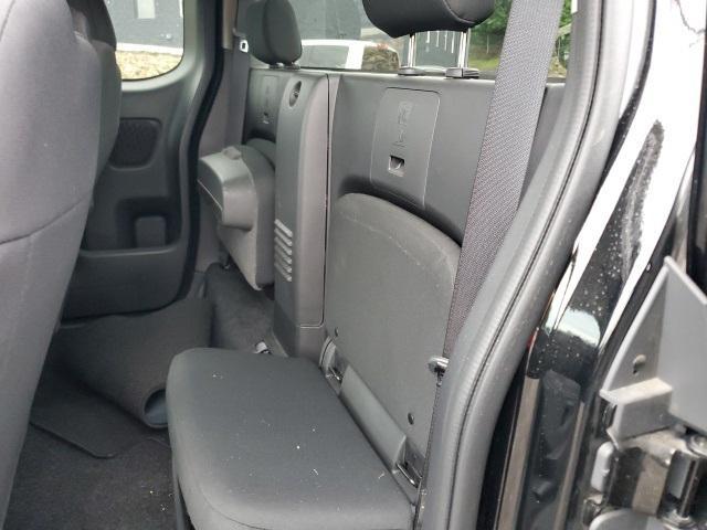 used 2023 Nissan Frontier car, priced at $29,017