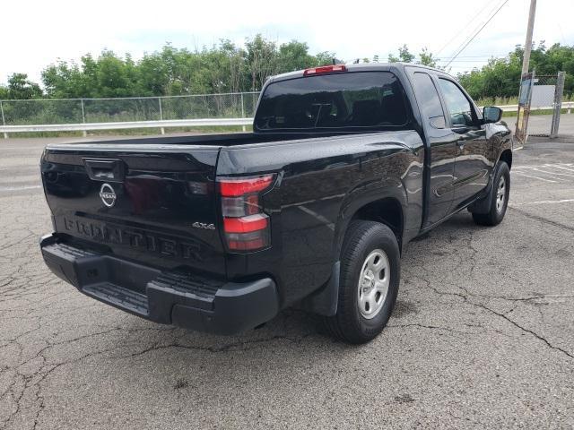 used 2023 Nissan Frontier car, priced at $29,017