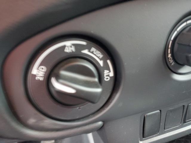 used 2023 Nissan Frontier car, priced at $29,017