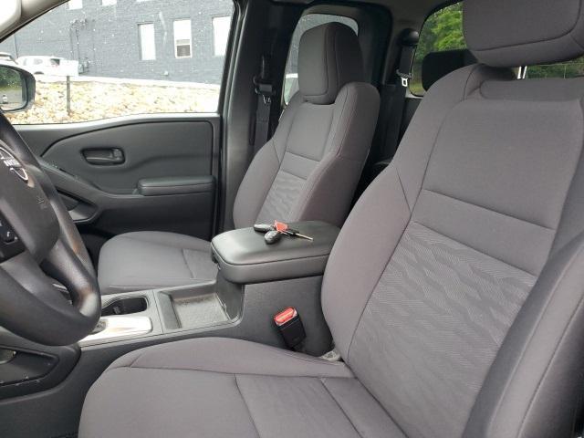 used 2023 Nissan Frontier car, priced at $29,017