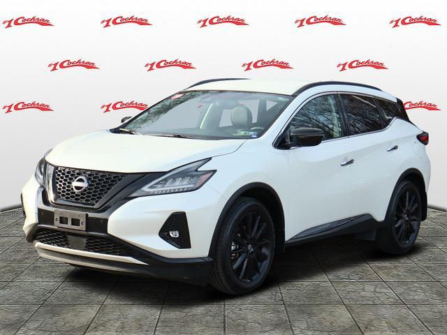 used 2023 Nissan Murano car, priced at $27,998