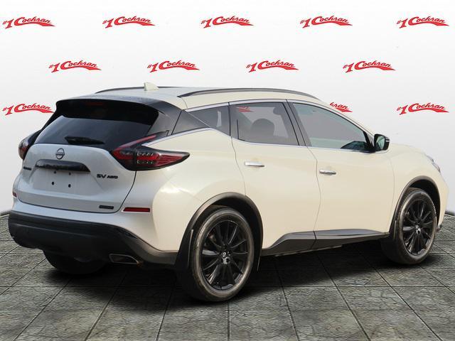 used 2023 Nissan Murano car, priced at $27,998