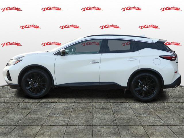 used 2023 Nissan Murano car, priced at $27,998