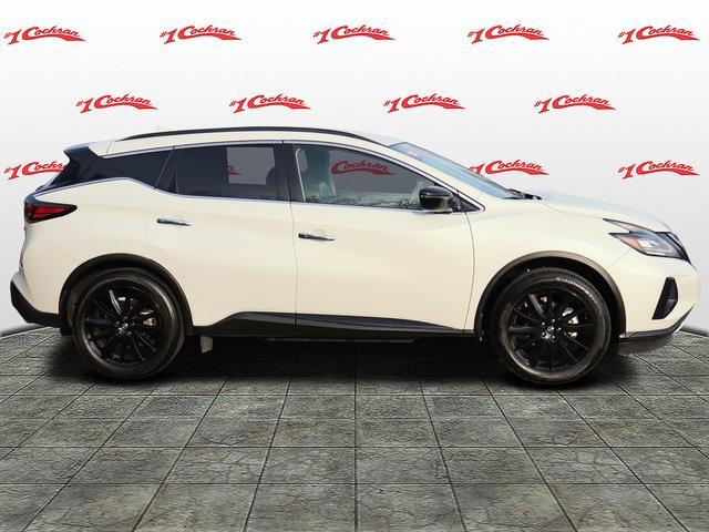 used 2023 Nissan Murano car, priced at $27,998