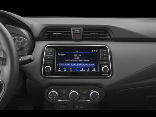 new 2025 Nissan Versa car, priced at $22,363
