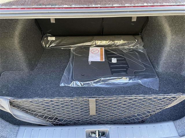 new 2025 Nissan Versa car, priced at $21,363