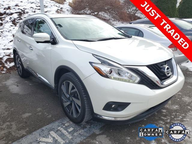 used 2015 Nissan Murano car, priced at $17,459