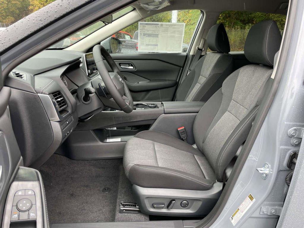 new 2026 Nissan Rogue car, priced at $31,297