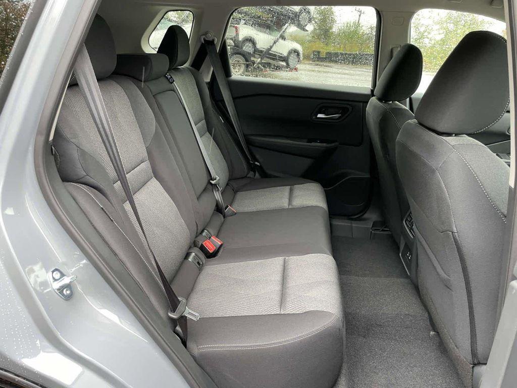 new 2026 Nissan Rogue car, priced at $31,297