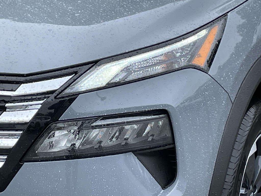new 2026 Nissan Rogue car, priced at $31,297