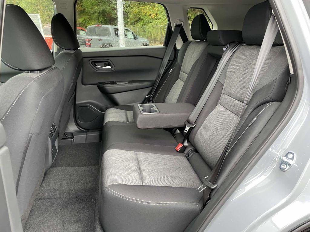 new 2026 Nissan Rogue car, priced at $31,297