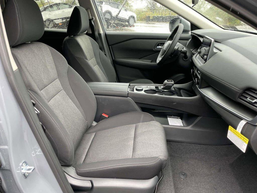 new 2026 Nissan Rogue car, priced at $31,297