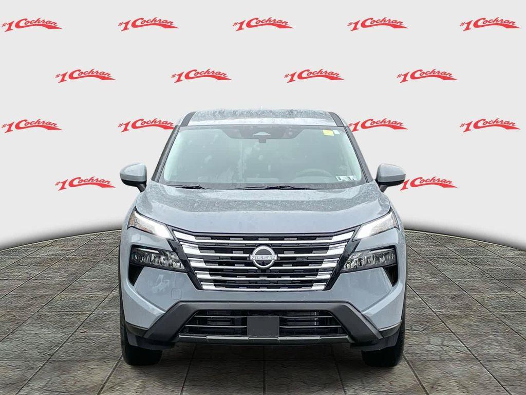 new 2026 Nissan Rogue car, priced at $31,297