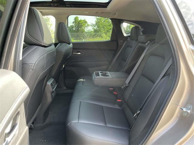 new 2025 Nissan Murano car, priced at $46,313