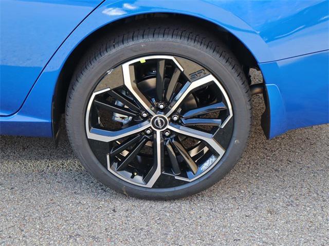 new 2025 Nissan Altima car, priced at $31,352