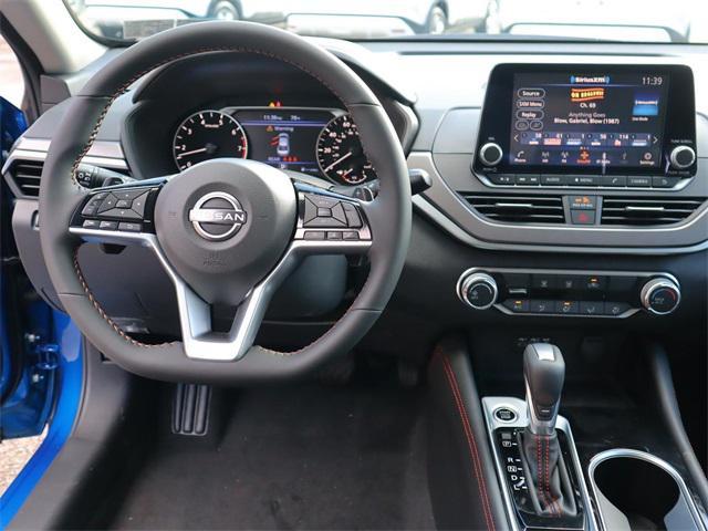 new 2025 Nissan Altima car, priced at $31,352