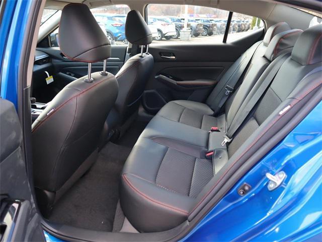 new 2025 Nissan Altima car, priced at $31,352