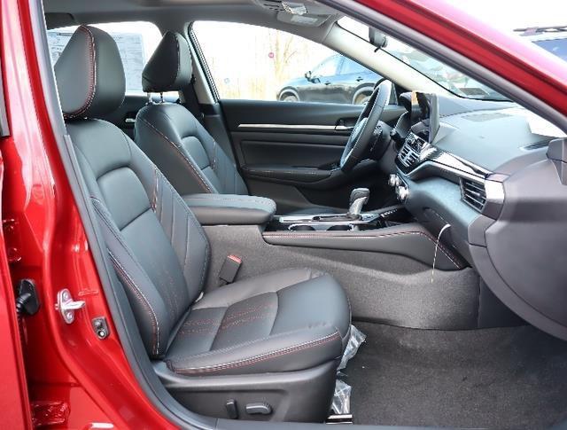 new 2025 Nissan Altima car, priced at $33,590