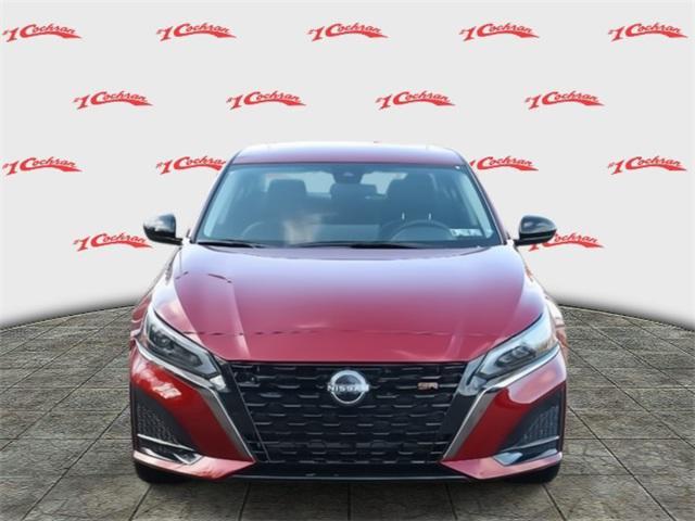 new 2025 Nissan Altima car, priced at $33,590