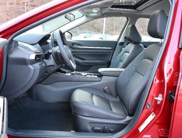 new 2025 Nissan Altima car, priced at $33,590