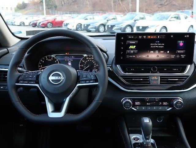 new 2025 Nissan Altima car, priced at $33,590
