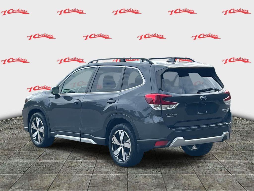 used 2020 Subaru Forester car, priced at $24,495