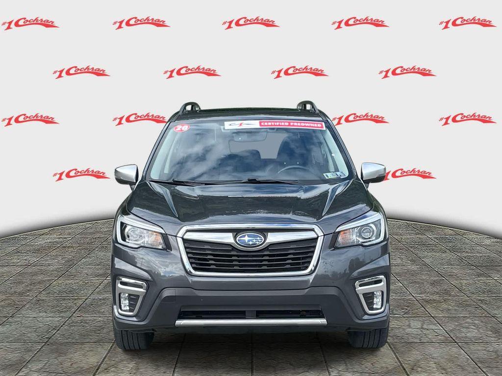 used 2020 Subaru Forester car, priced at $24,495