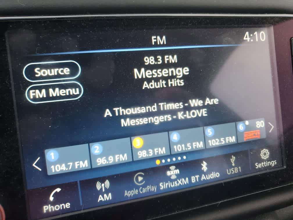 used 2023 Nissan Kicks car, priced at $19,901