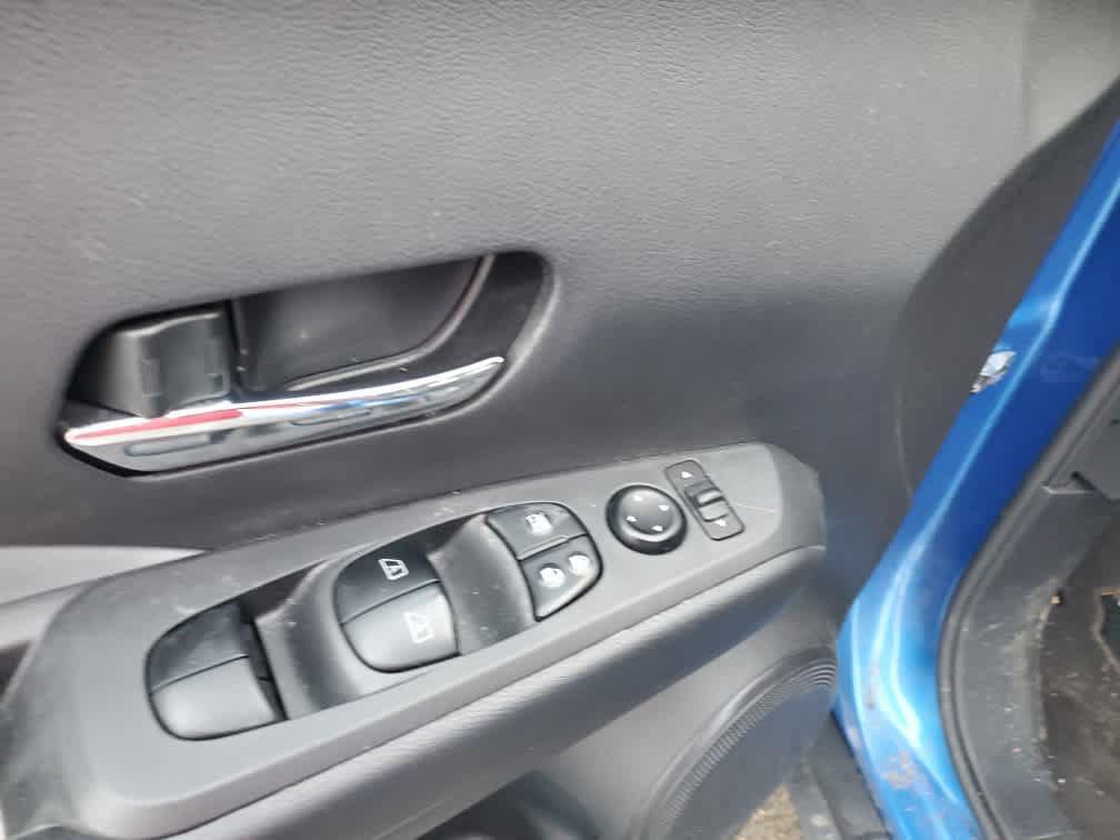 used 2023 Nissan Kicks car, priced at $19,901