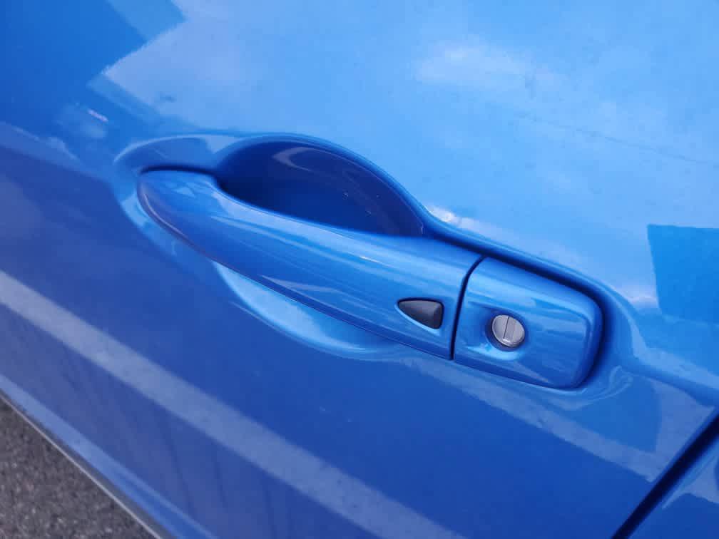 used 2023 Nissan Kicks car, priced at $19,901