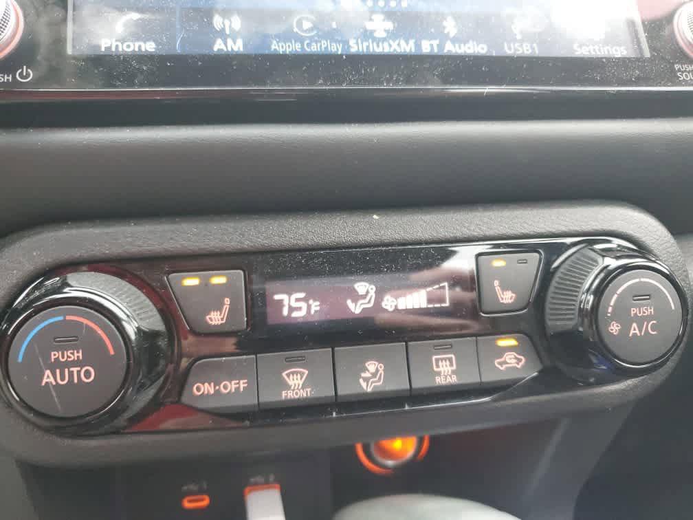 used 2023 Nissan Kicks car, priced at $19,901