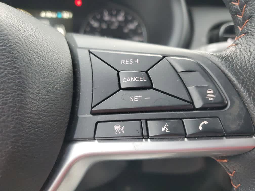 used 2023 Nissan Kicks car, priced at $19,901