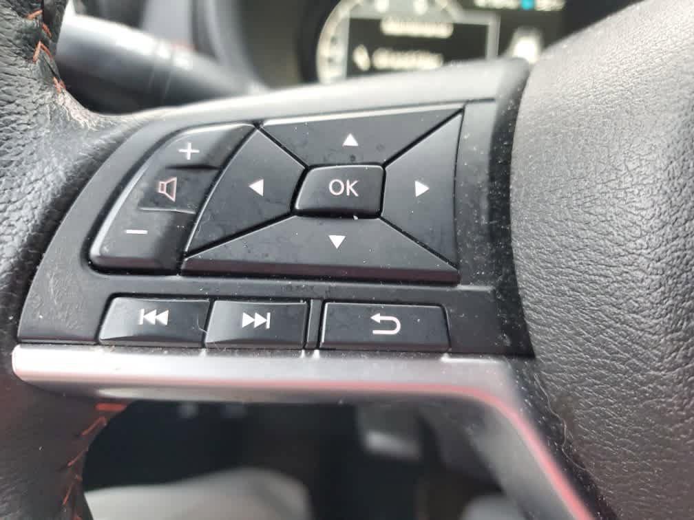 used 2023 Nissan Kicks car, priced at $19,901