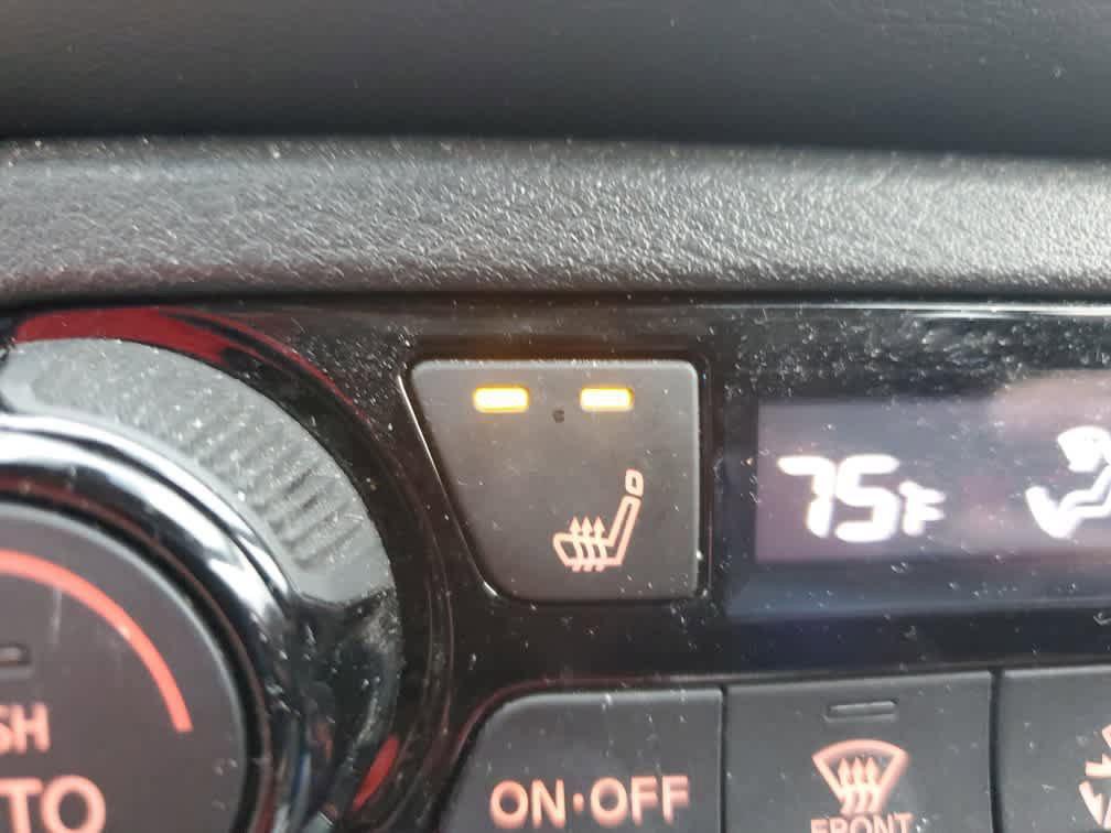 used 2023 Nissan Kicks car, priced at $19,901