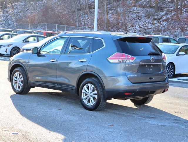 used 2015 Nissan Rogue car, priced at $11,799