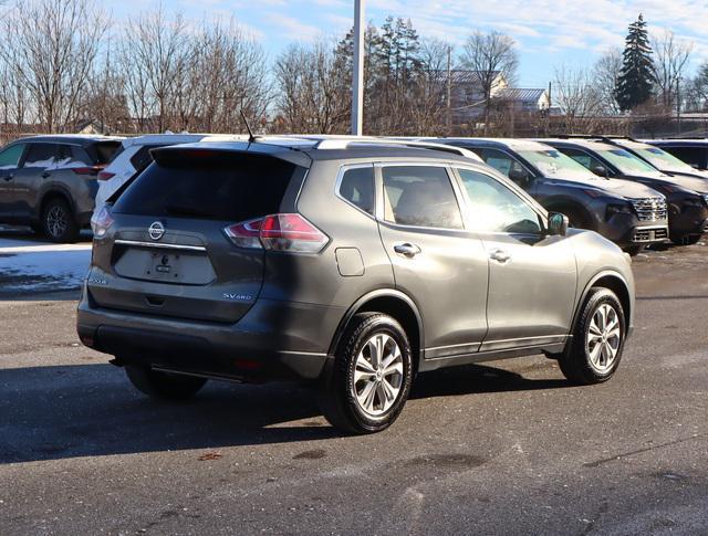 used 2015 Nissan Rogue car, priced at $11,799